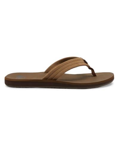 Detalle 2 de Quiksilver Carver Suede Core - Sandalias para Hombre
