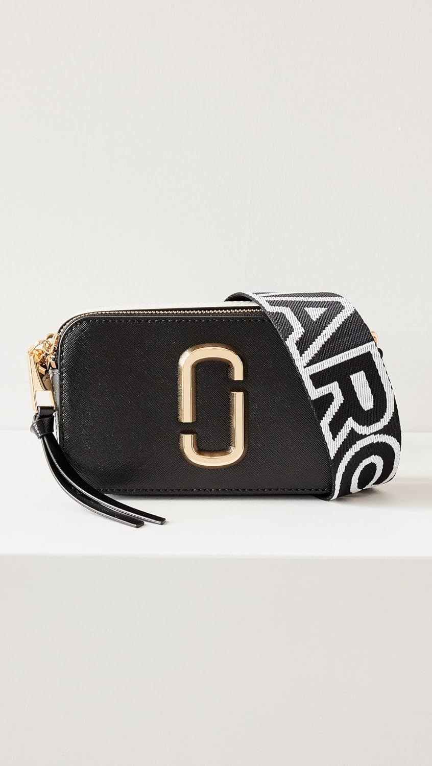 Thumbnail 5 de Marc Jacobs The Snapshot borsa donna con doppia zip
