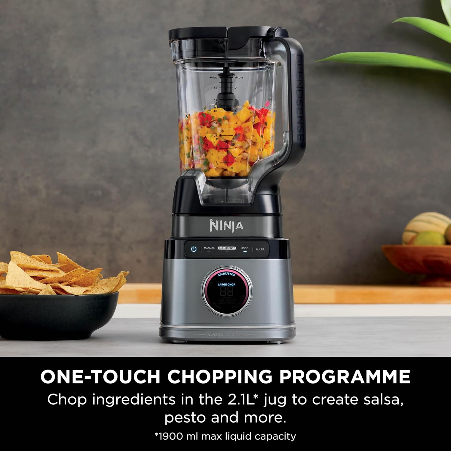 Thumbnail 2 de Ninja Detect Power Blender Pro 1200W 2L Jug