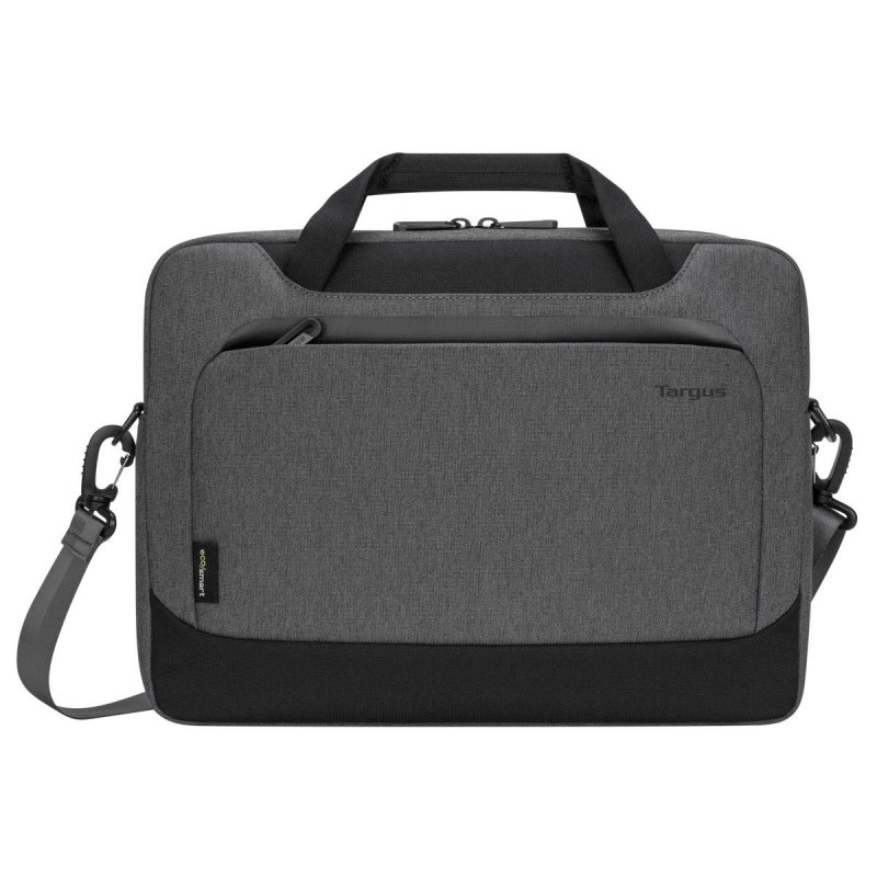 Detalle de Targus Cypress EcoSmart Maletín 14" gris