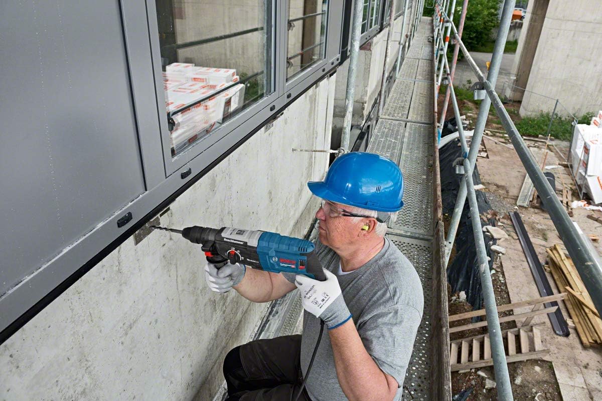 Thumbnail 5 de Bosch Professional GBH 2-28 F 🛠️ Martillo perforador con set