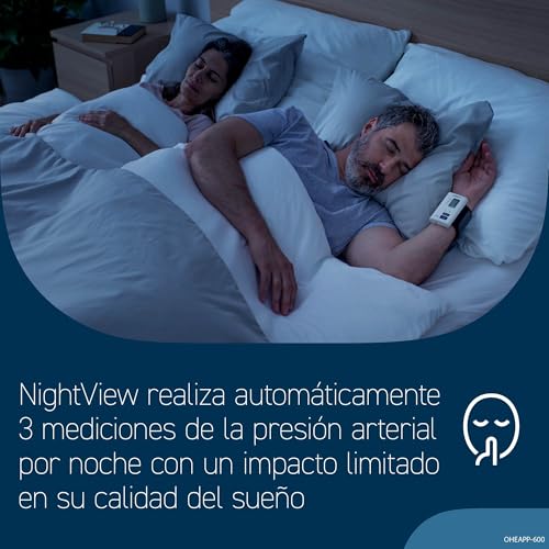 Thumbnail 6 de OMRON Nightview - Monitor de Presión Arterial Bluetooth 🩺
