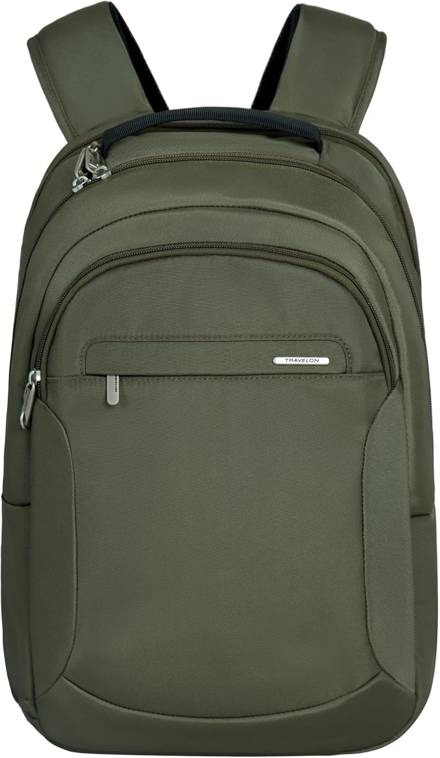 Detalle de Travelon Anti-Theft Classic Large Backpack: 22L of Secured Everyday Travel