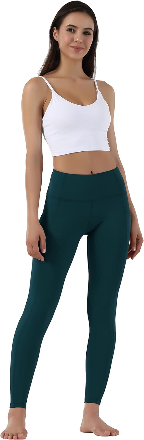 Thumbnail 1 de OVRUNS Yoga Pants for Women – High Waist Pocket Leggings
