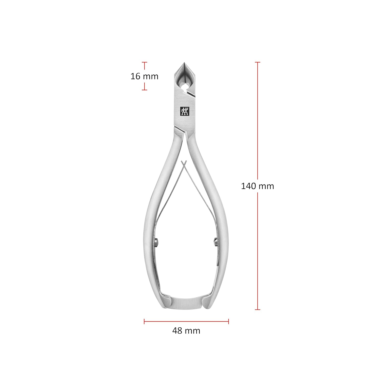 Thumbnail 5 de ZWILLING Nagelzange Kopfschneider Silber