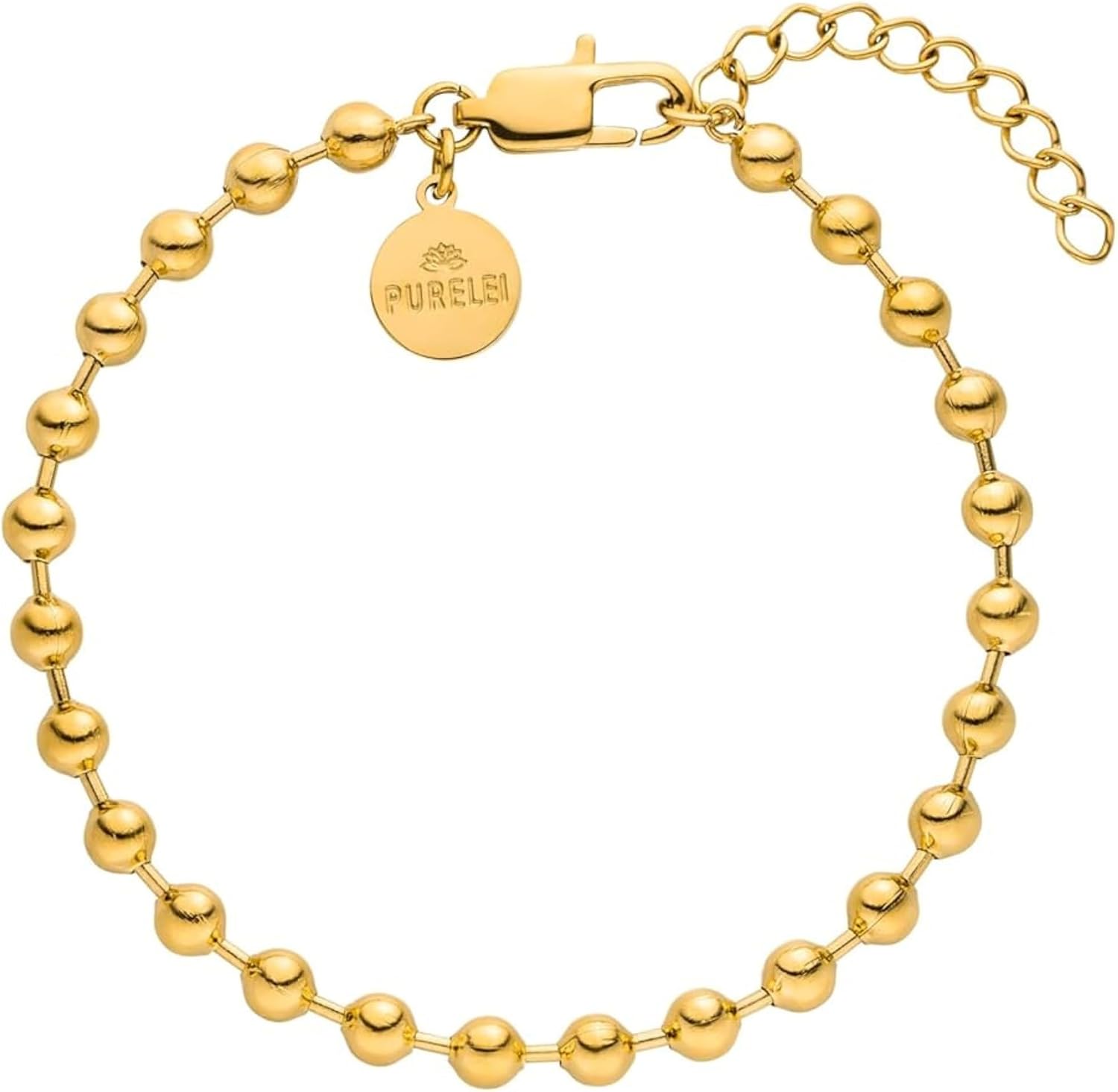 Detalle de Purelei Anxiety Bubble Bracciale 16 19 cm