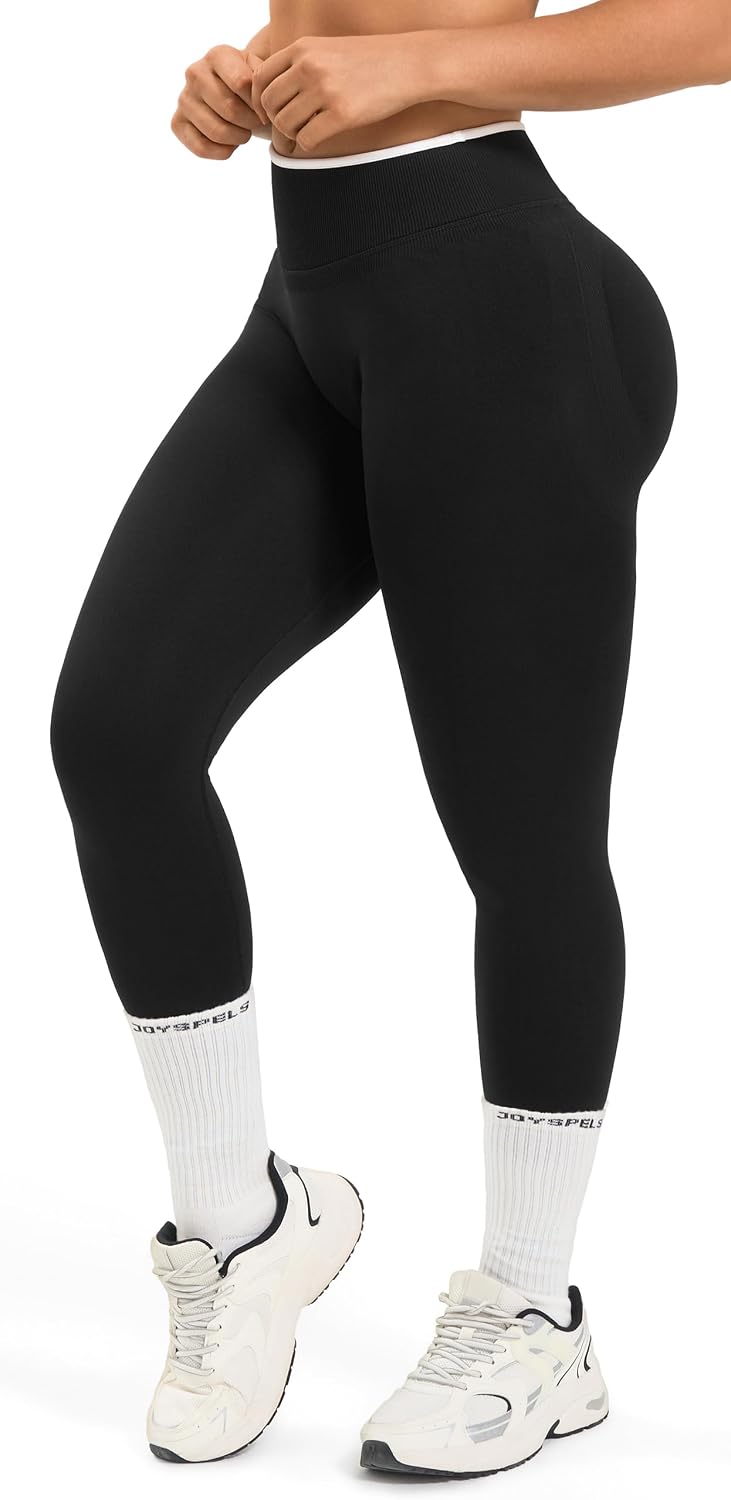 Detalle de Seamless Gym Leggings with 91% Polyamide
