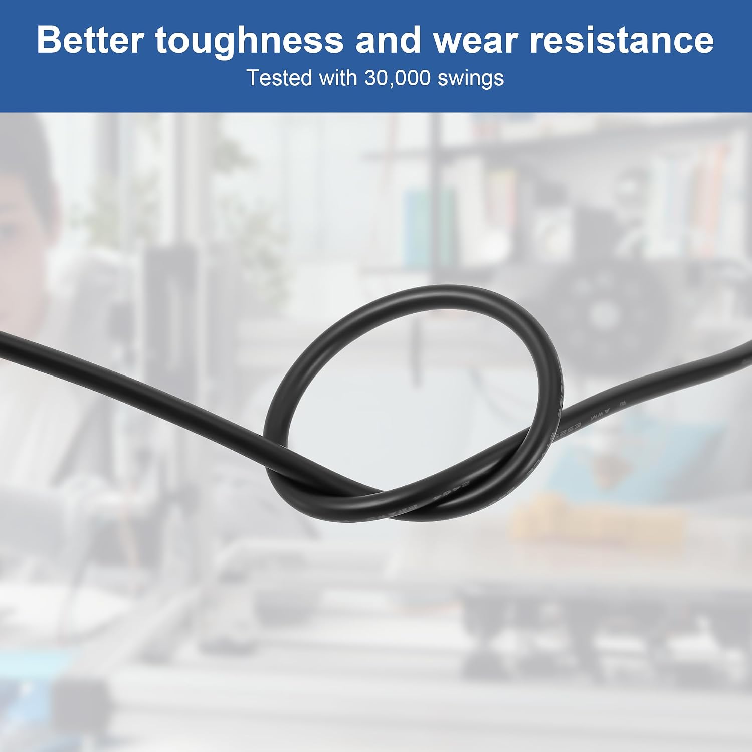 Thumbnail 5 de JIZZU 1.5M AMS Lite 4-Pin Extension Cable for Bambu Lab A1/A1 Mini