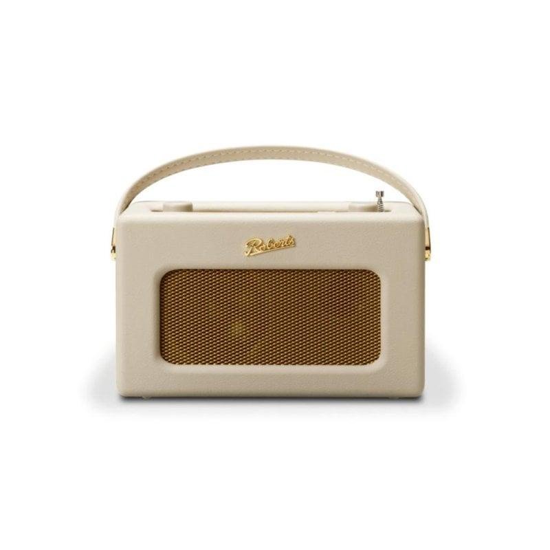 Detalle 2 de Radio Roberts Revival iStream 3L Crema: DAB+, WiFi y sonido premium con estilo retro