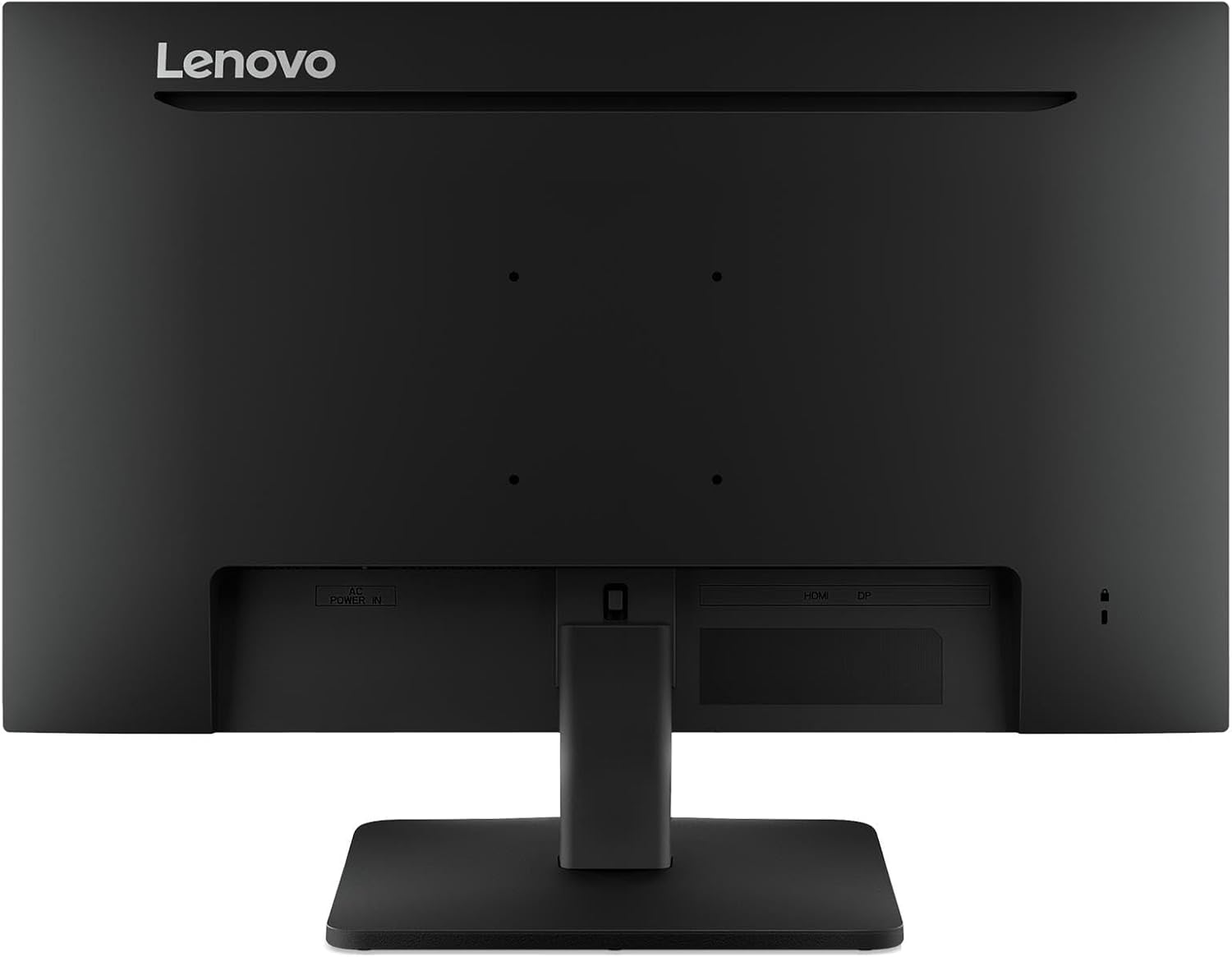 Detalle 2 de Lenovo L27qe 27-inch QHD Monitor: IPS, 100 Hz, VESA Compatible