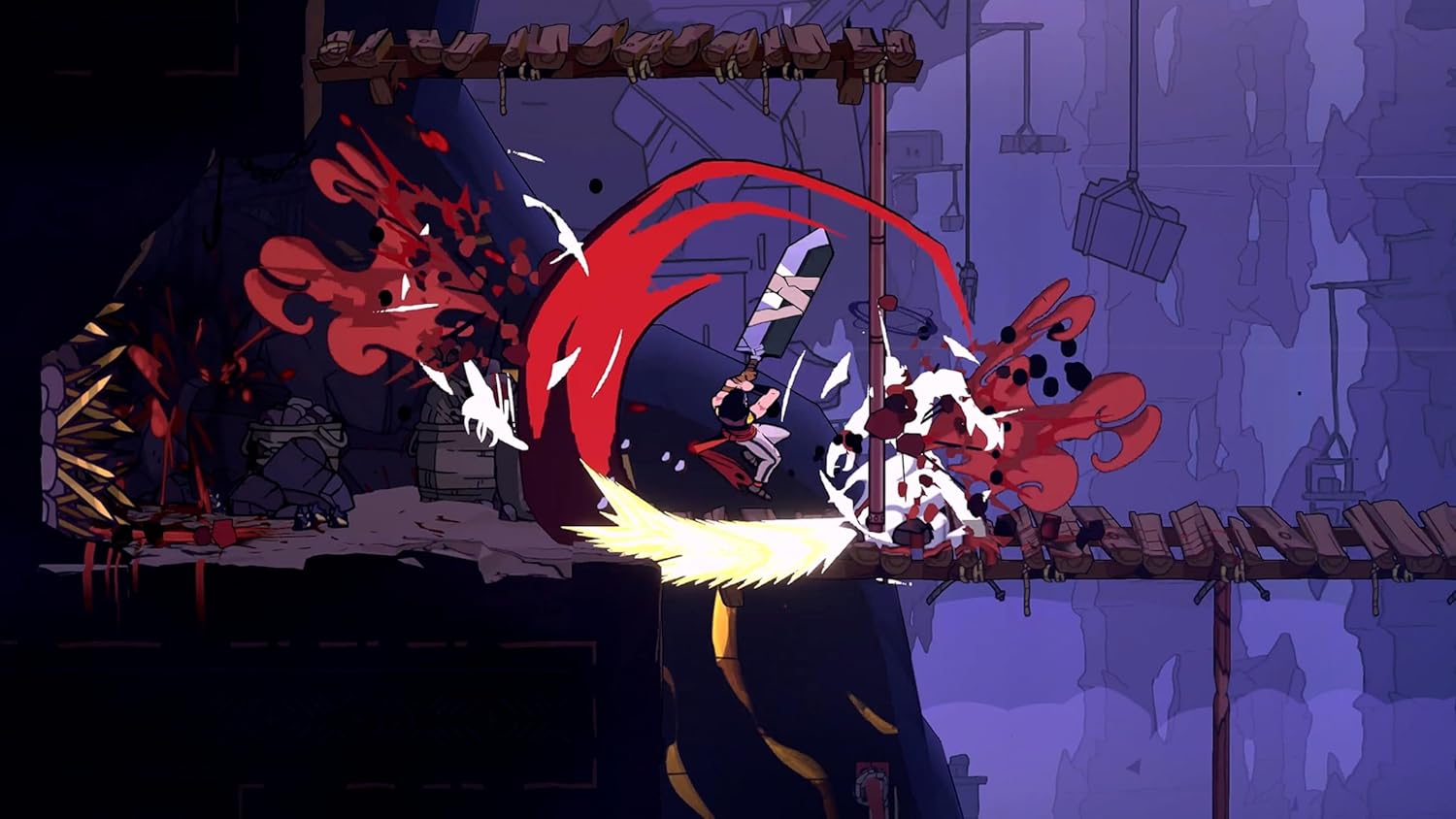 Detalle de The Rogue Prince of Persia - Switch de u&i entertainment limited