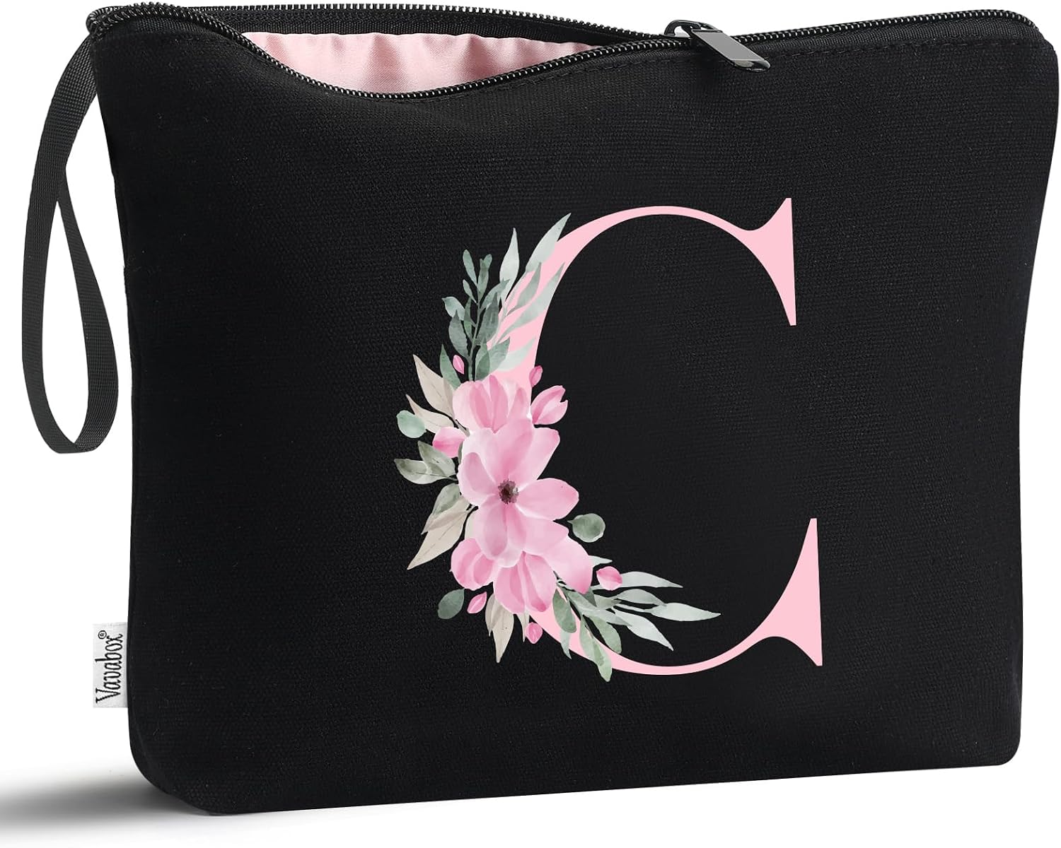 Thumbnail 2 de Vavabox Beauty case con iniziale personalizzata F, 2 pezzi