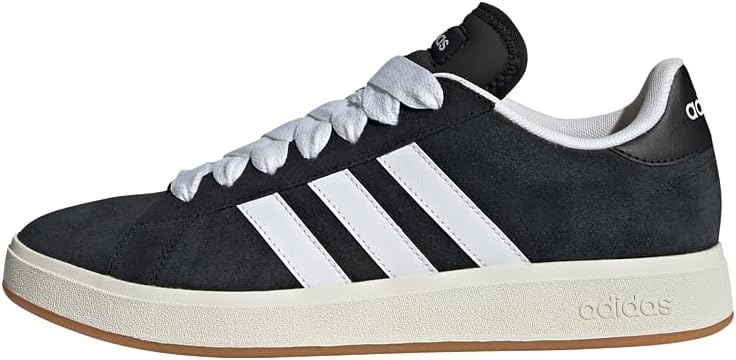 Detalle de adidas Grand Court Base 00s Sneaker Wildleder