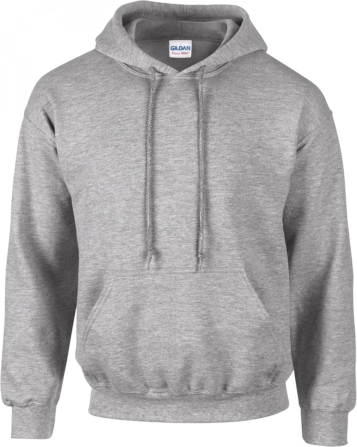 Thumbnail 6 de Gildan Sweat à Capuche en Polaire Style G18500 – Lot de 2 (Mixte)