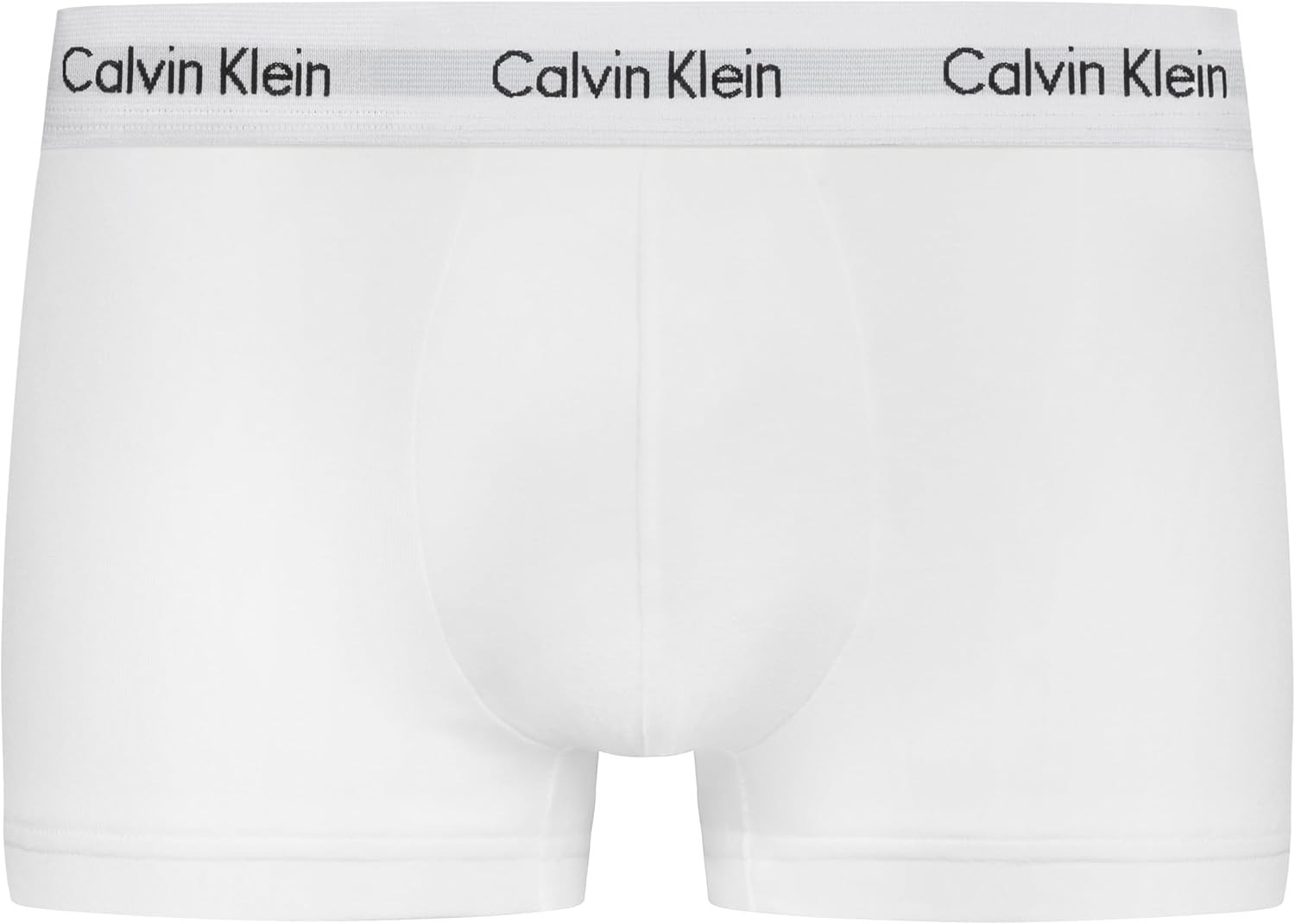 Thumbnail 5 de Boxers Calvin Klein taille basse homme (lot de 3) en coton stretch