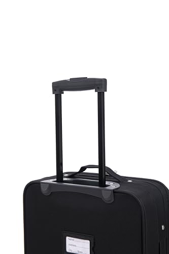 Thumbnail 6 de ATX Luggage 45x36x20cm EasyJet Under Seat Carry-On – 29L, 2 Wheels, Soft Shell