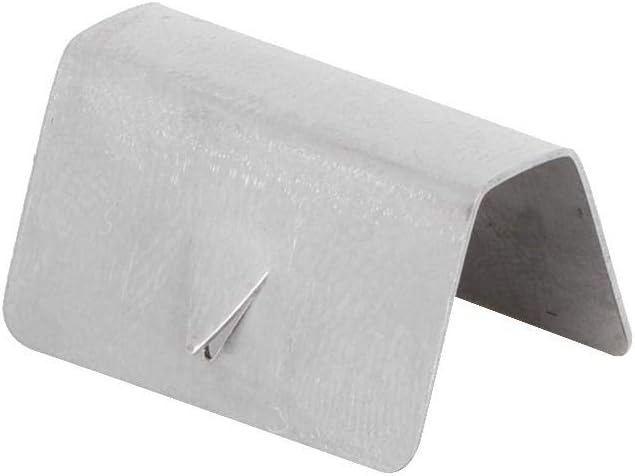 Thumbnail 4 de Aramox visirclips, 12-pack i rostfritt stål för HEKO G3