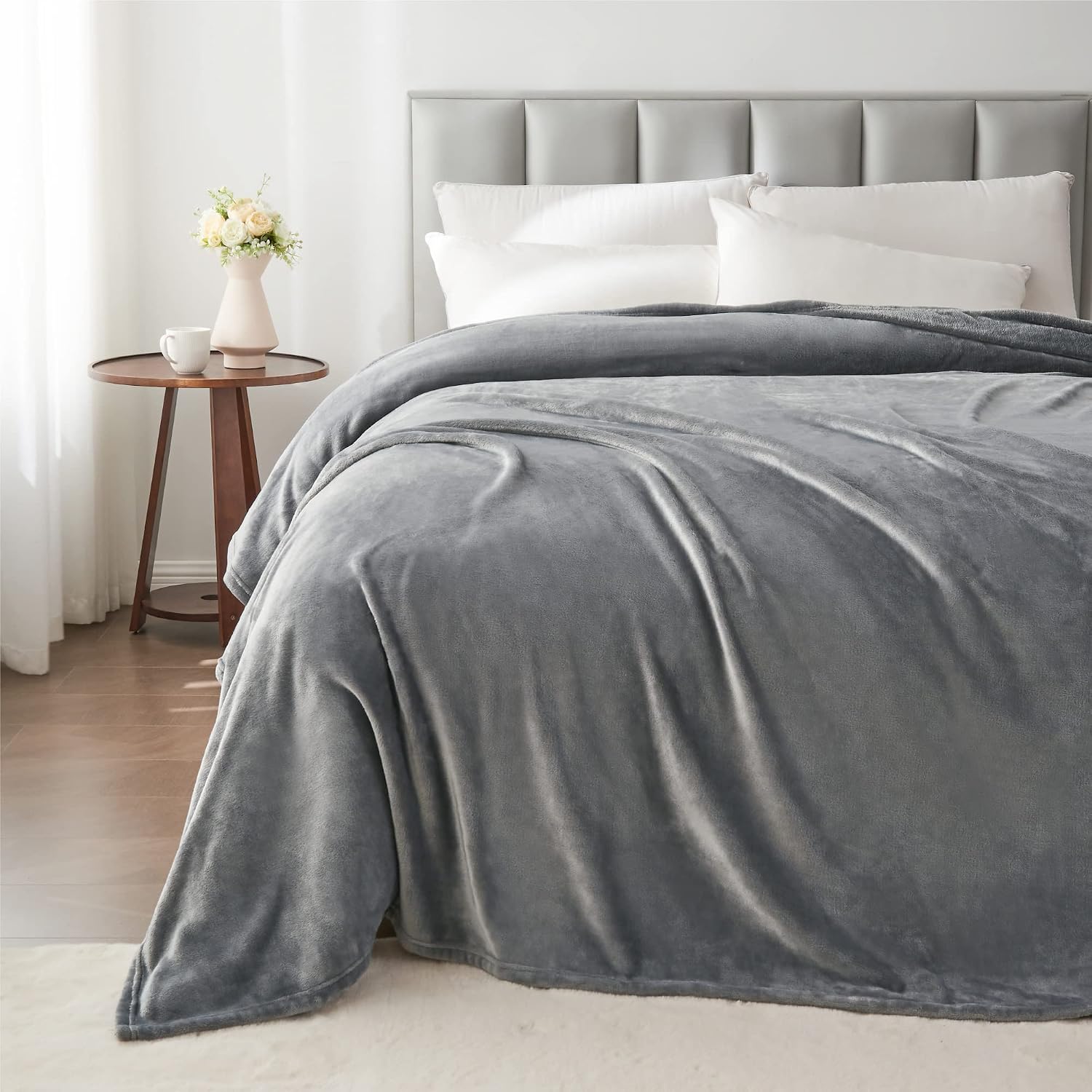 Detalle 2 de BEDELITE Fleece Blanket King Size