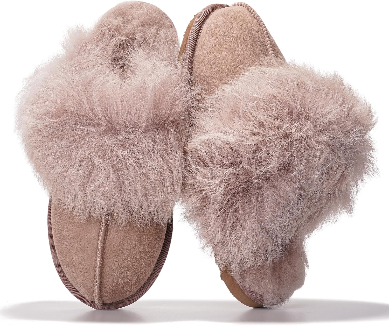 Thumbnail 3 de Project Cloud Genuine Leather Slippers