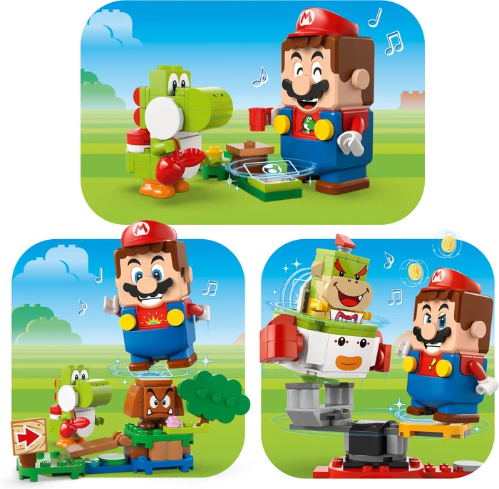 Thumbnail 5 de LEGO Super Mario Abenteuer 71439 📦