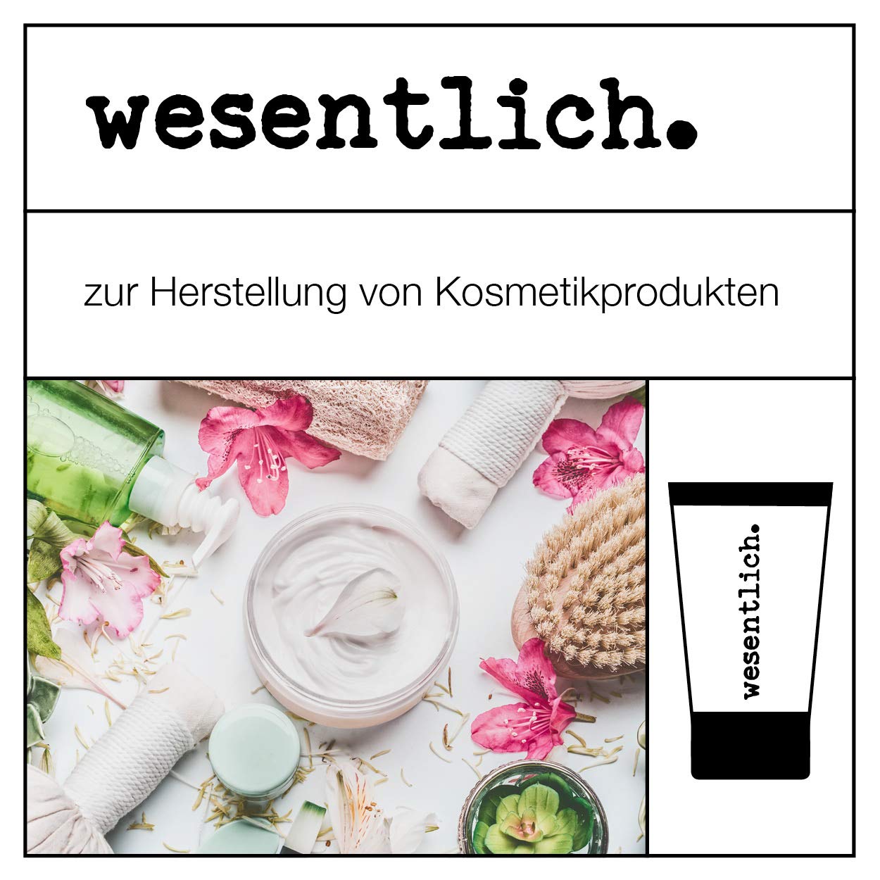 Thumbnail 4 de wesentlich. BIO Sheabutter 100 g – reine Bio-Körperpflegerische Basis