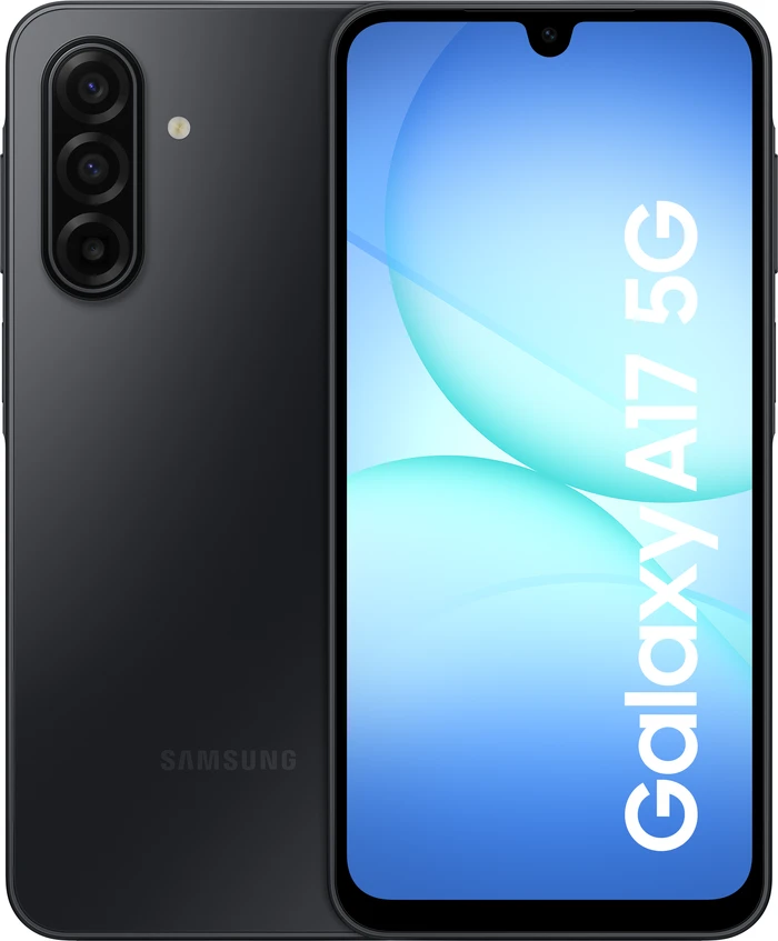 Thumbnail 8 de Samsung Galaxy A17 128 GB Schwarz 5G