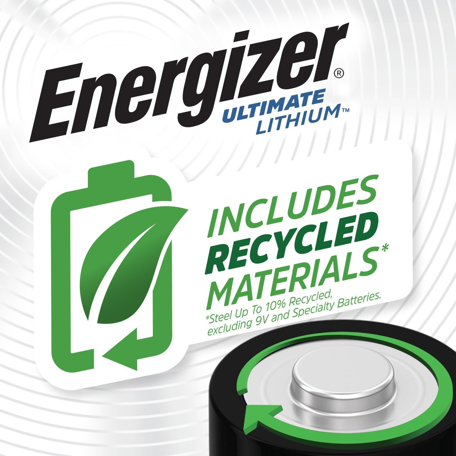 Thumbnail 6 de Energizer Ultimate Lithium AA 25‑year shelf life