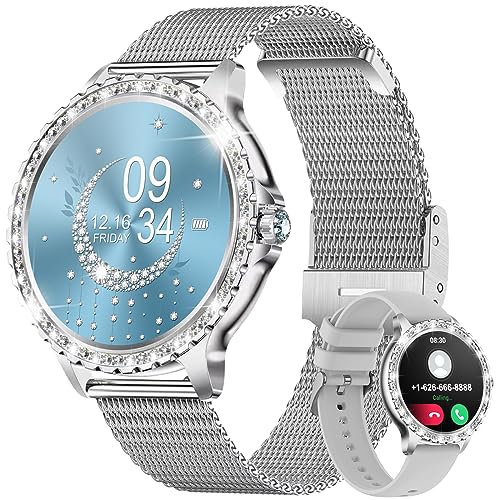 Detalle de Montre Connectée Femme 1,32" HD