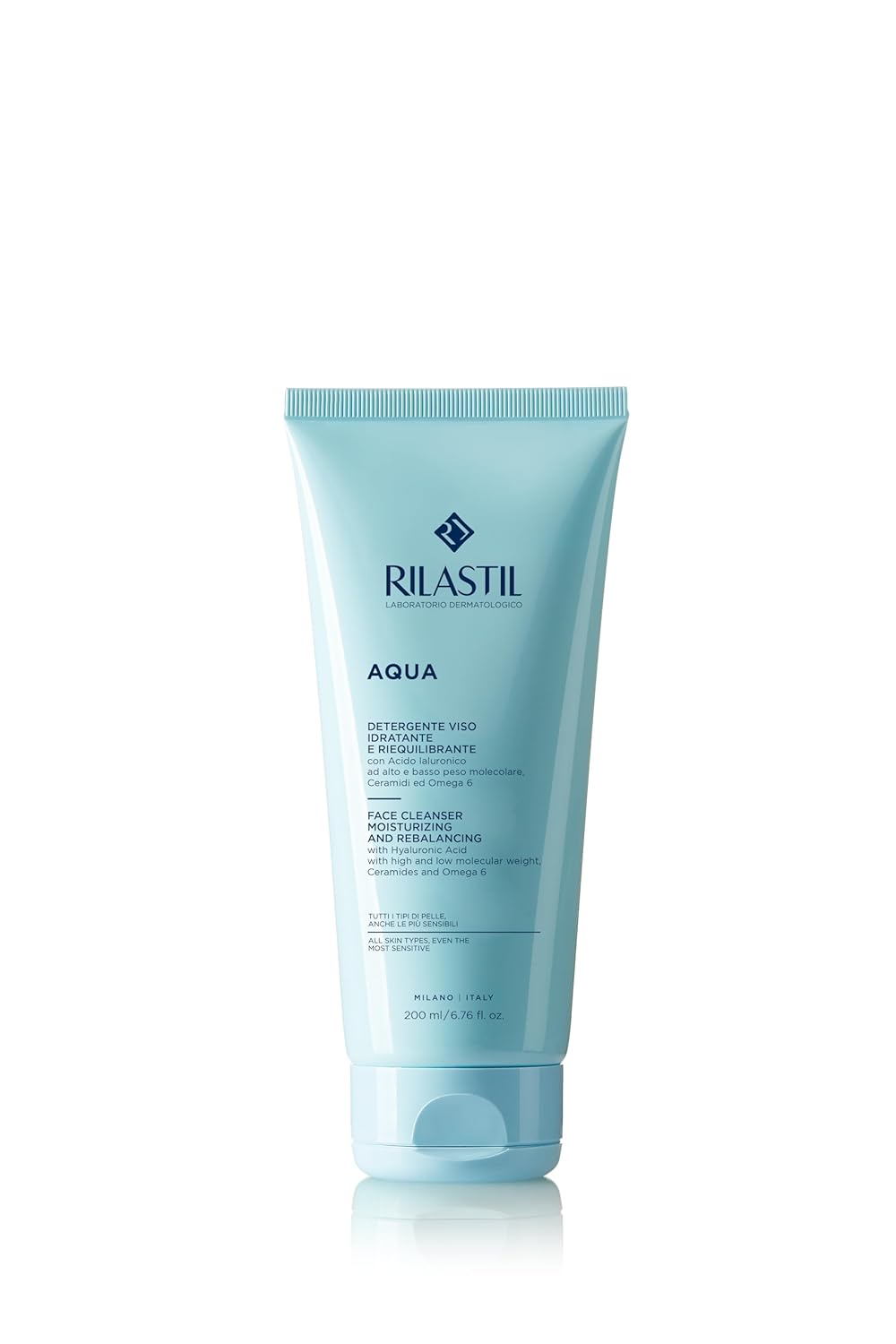 Detalle de Rilastil Aqua Leichte Creme 50 ml
