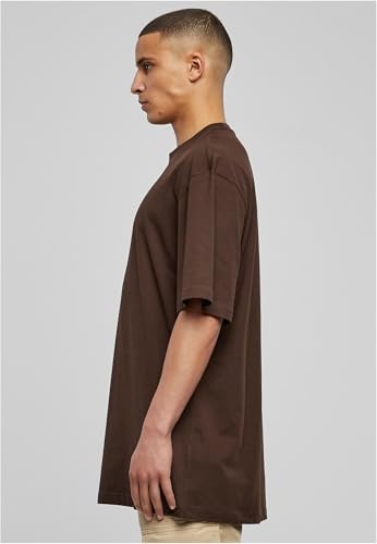 Thumbnail 8 de Urban Classics TB006-Tall Tee: Camiseta de hombre, marrón, talla XL Tall