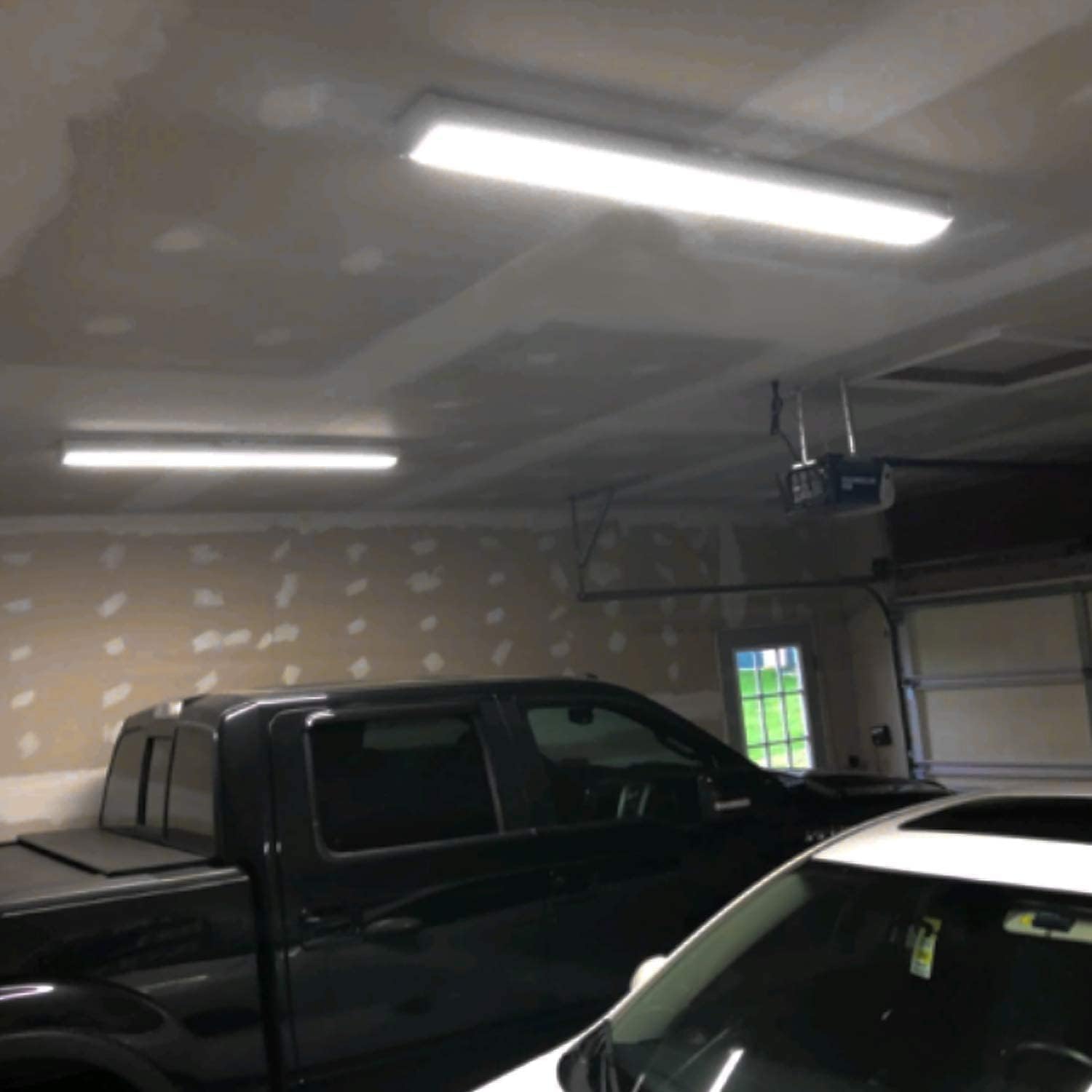 Thumbnail 2 de hykolity 4-Pack 4FT LED Wraparound Lights, 40W, 4,400 Lumens, 4000K