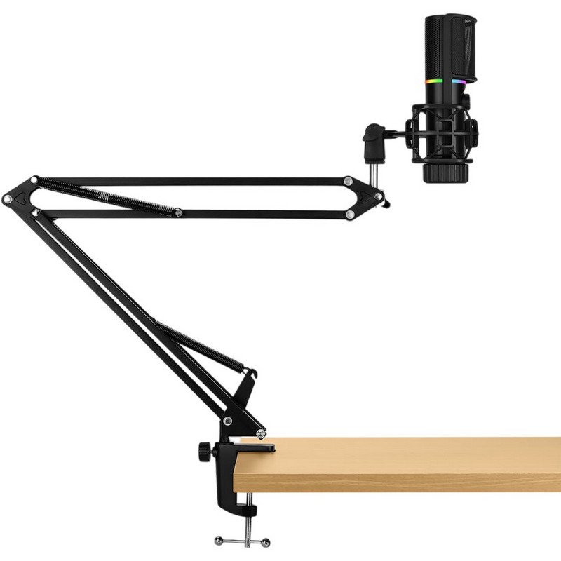 Detalle de Streamplify MIC ARM micrófono cardioide