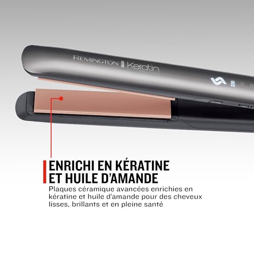 Thumbnail 1 de Remington Lisseur Cheveux S8598 Keratin Protect avec Capteur Intelligent Breveté
