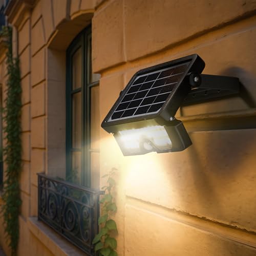 Thumbnail 6 de Luceco LEXSF6B40 foco solar exterior 5W 550 lm
