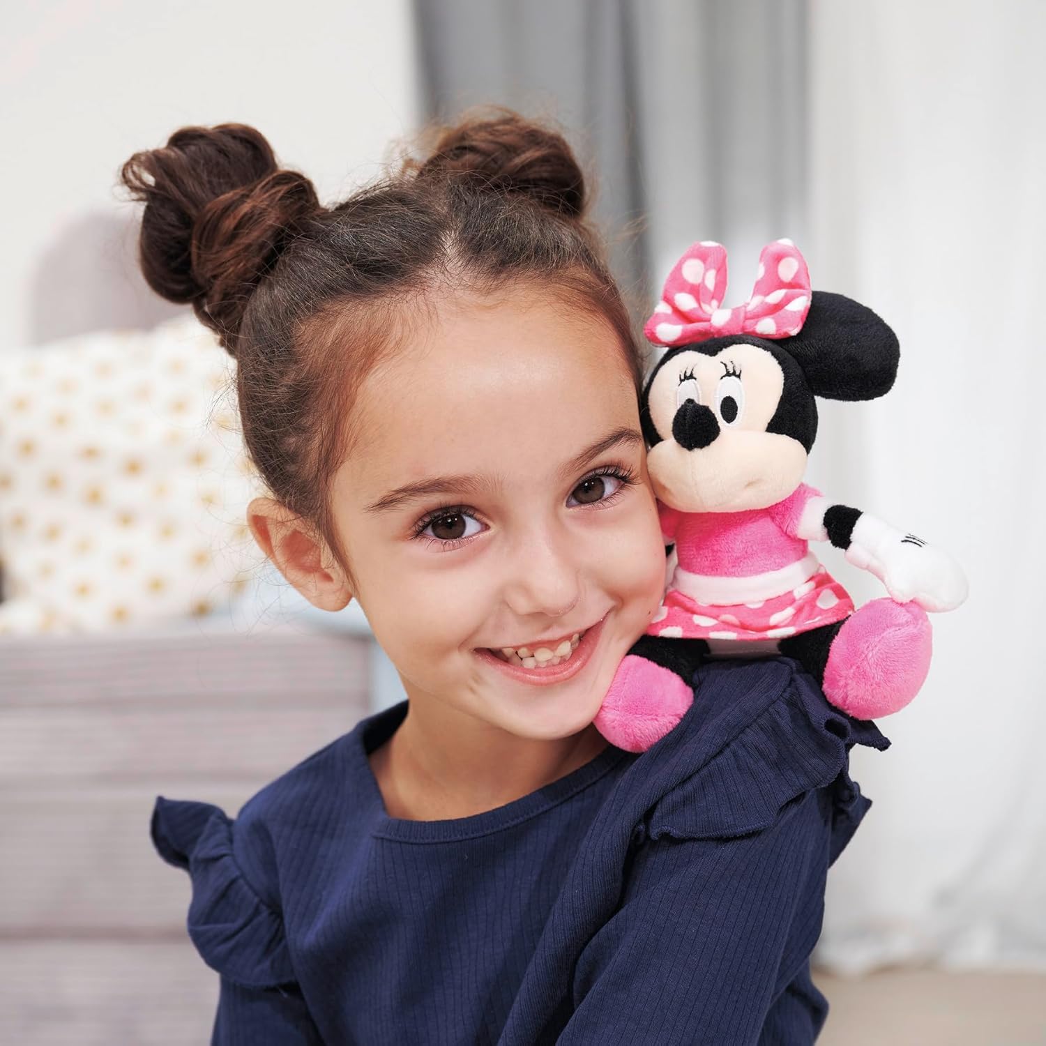 Thumbnail 4 de Simba Minnie da spalla 12 cm con magnete
