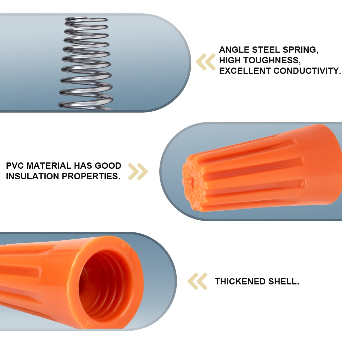 Thumbnail 2 de Innfeeltech Drahtanschluss 1,5–2,5 mm² 🔌