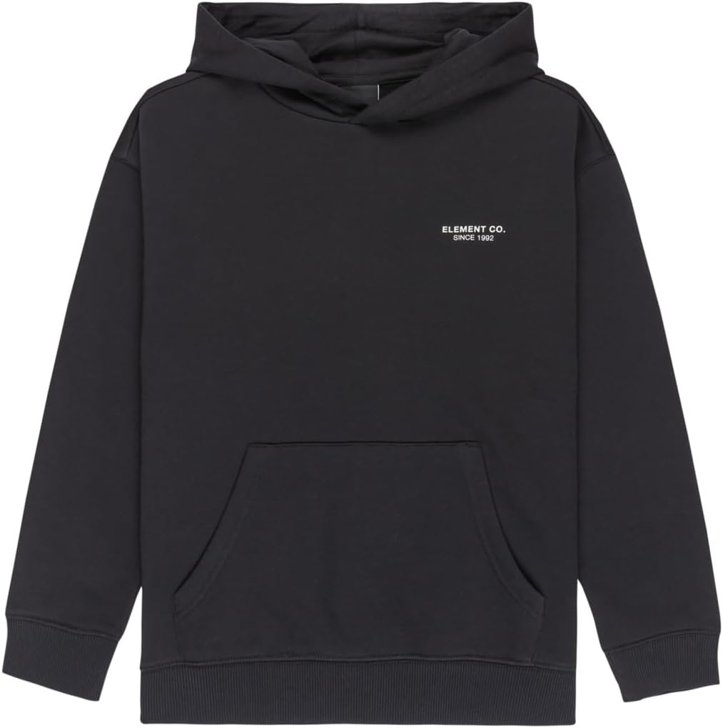 Detalle de Element Co Po Y Sweater Garçon (Lot de 1) – sweat gardon en coton recyclé avec poche et intérieur tout doux