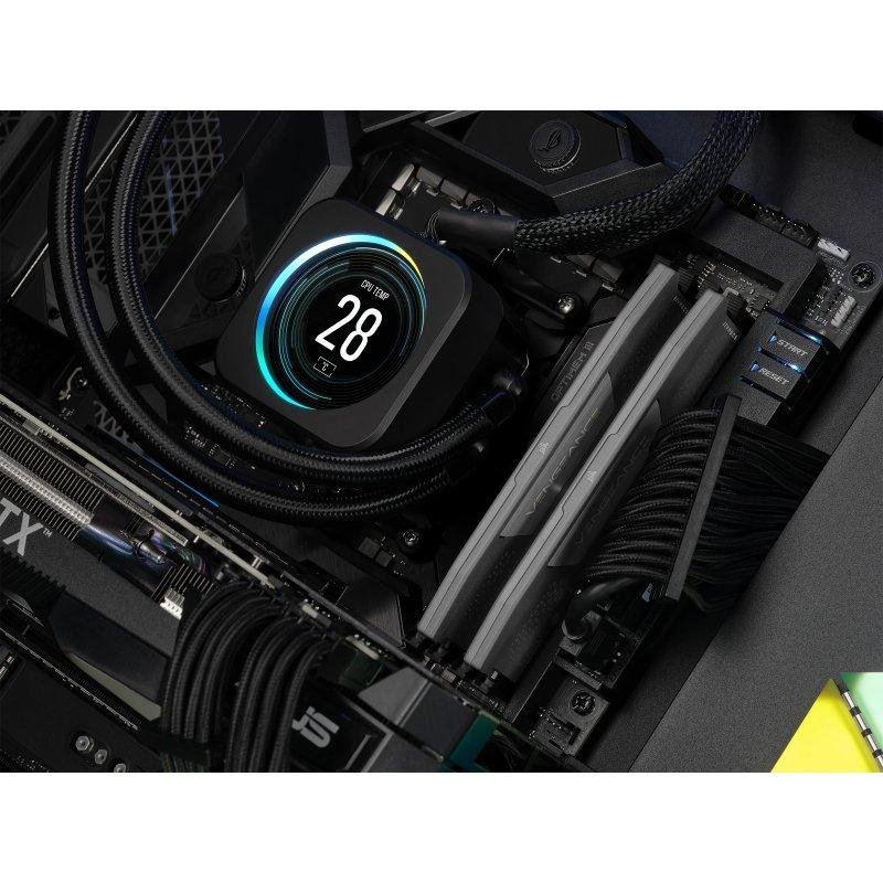 Detalle 1 de Corsair Vengeance CMK16GX5M2B5200Z40 16GB DDR5 5200MHz