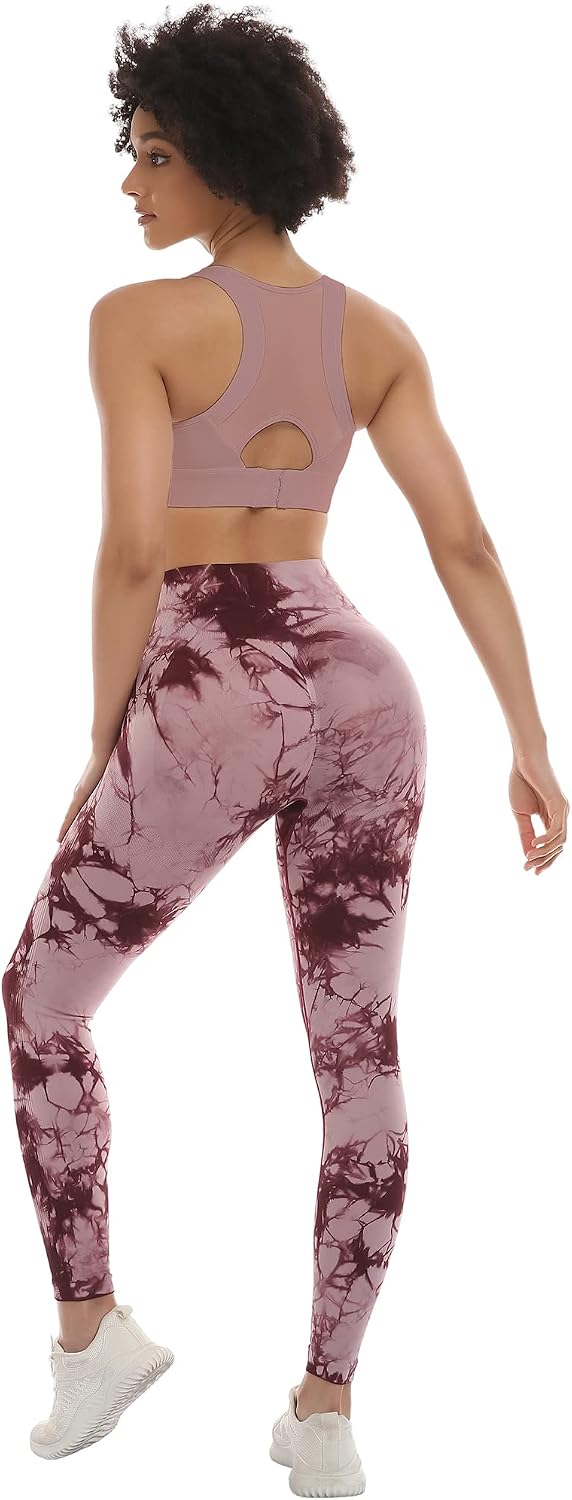 Thumbnail 4 de CHRLEISURE Workout Leggings Set