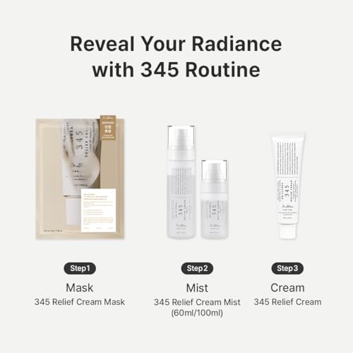 Thumbnail 6 de Dr.Althea 345 Relief Cream | Crema calmante con PDRN y niacinamida para manchas, piel sensible y acné (50 ml)
