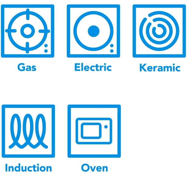 Thumbnail 9 de Tefal Duetto+ 4-teiliges Topfset 24 cm