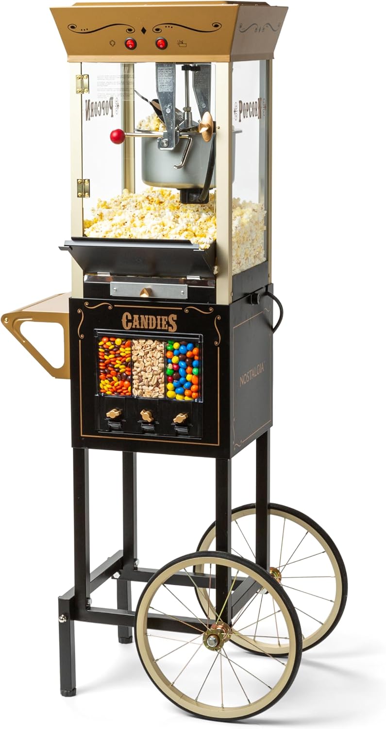 Thumbnail 5 de Nostalgia Popcorn Maker 2.5 oz 🍿