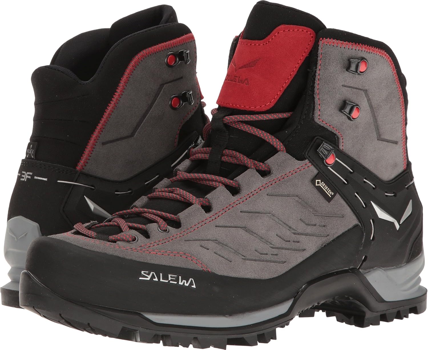 Thumbnail 2 de SALEWA Mountain Trainer Mid Gore-Tex Uomo