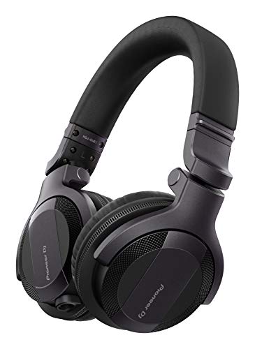 Detalle de Pioneer DJ HDJ-CUE1 : casque monitor polyvalent pour DJ et mélomane exigeant