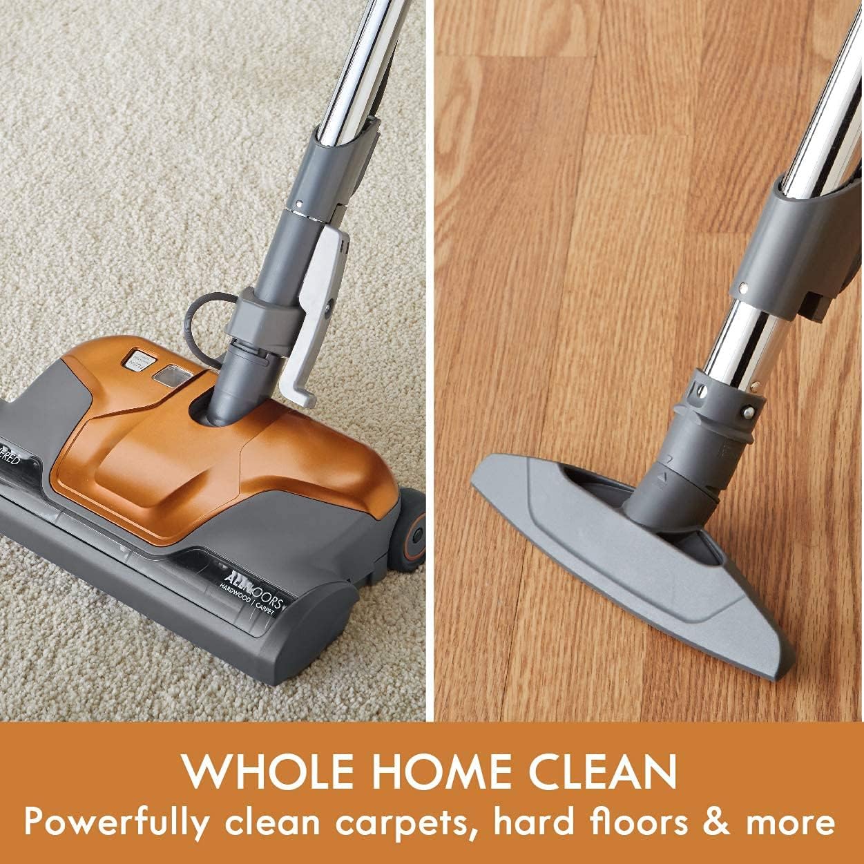 Detalle 2 de Kenmore 81214 200 Series Pet Friendly Canister Vacuum ⚙