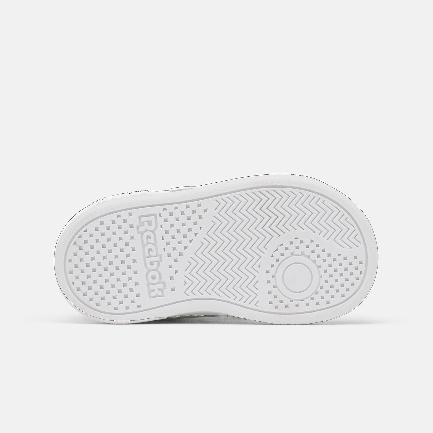 Thumbnail 6 de Reebok Unisex Baby Court Clean Hook & Loop Sneaker