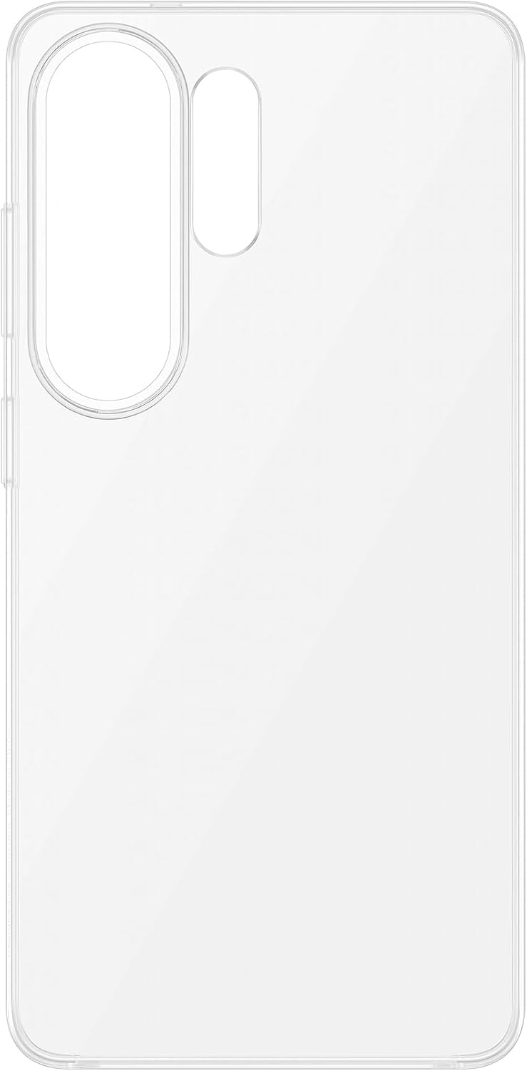 Detalle de Samsung Clear Case trasparente per Galaxy S26 Ultra