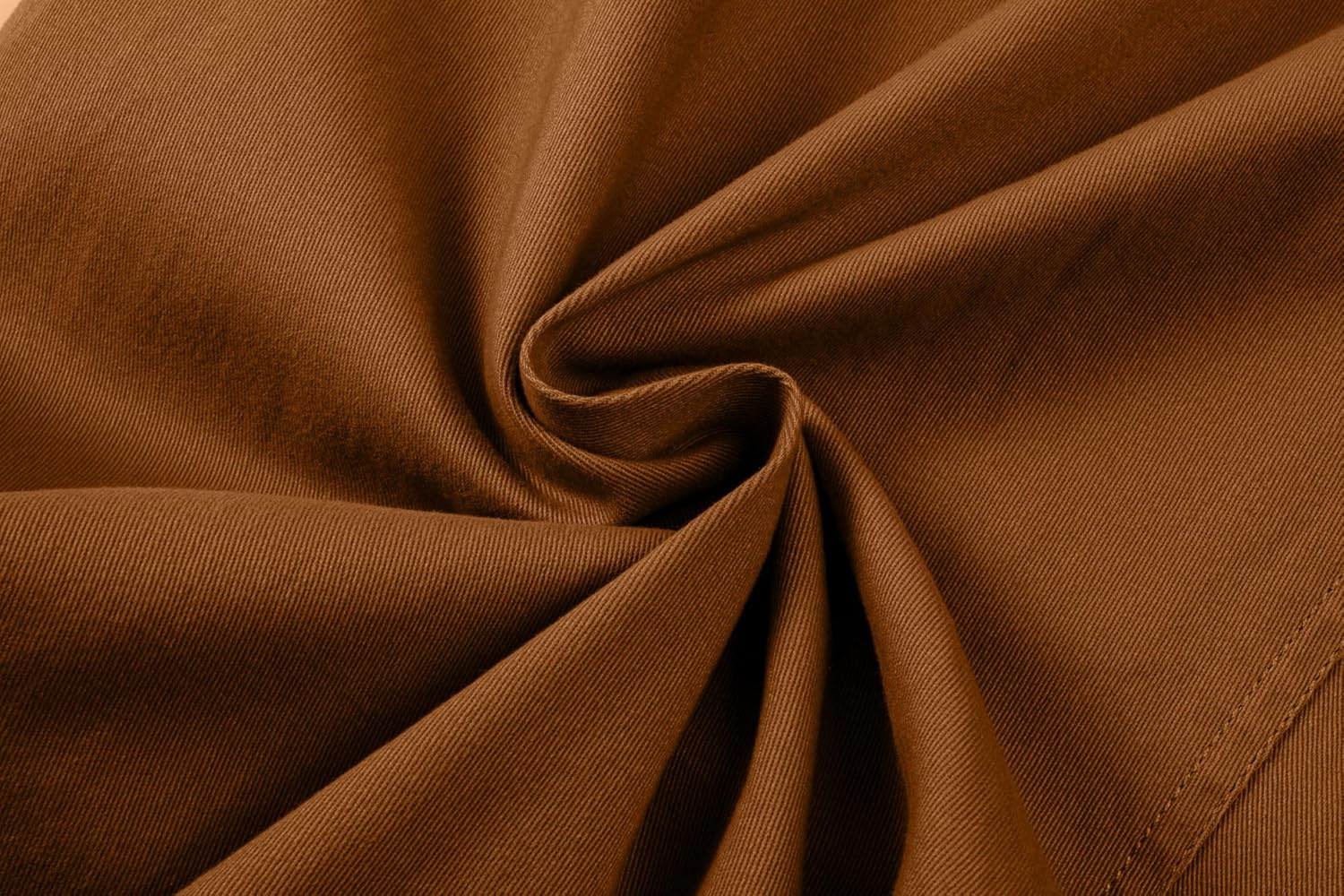 Thumbnail 6 de JMIERR Baumwolle Chino Herren Stretch Cargo-Hose mit elastischem Bund und Taschen