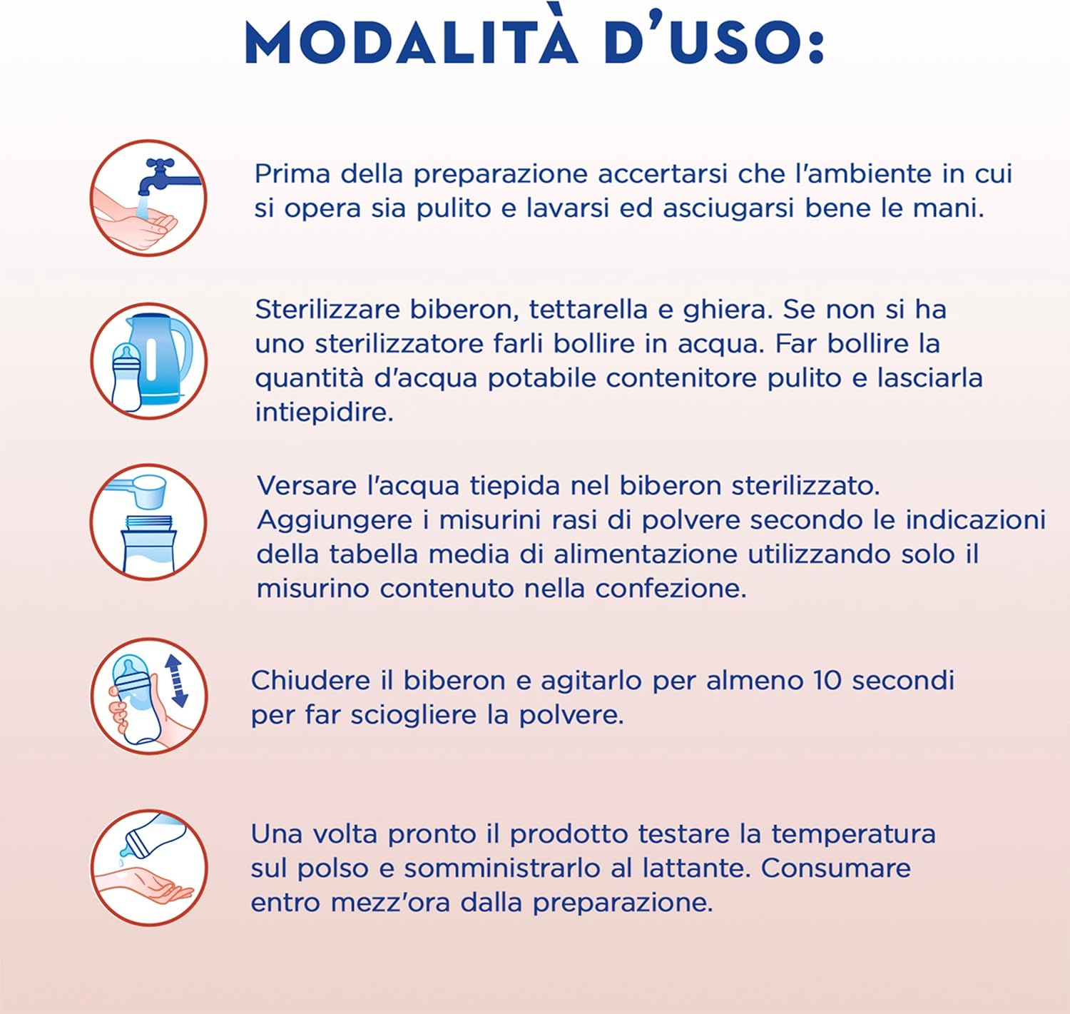 Thumbnail 3 de APTAMIL PROFUTURA Duobiotik 3 Latte di Crescita in Polvere – 3200 g (4×800 g) per bambini dal 12° mese