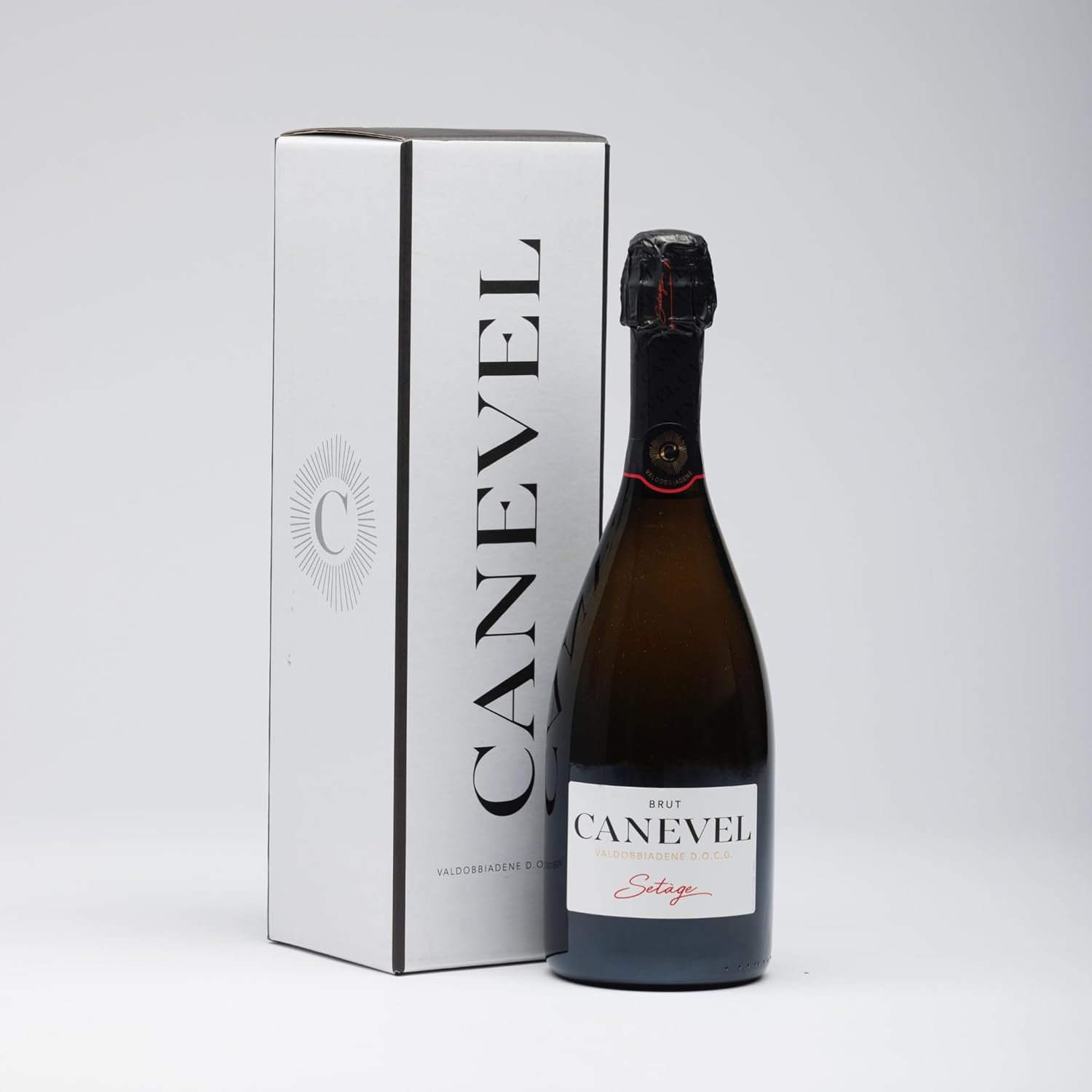 Thumbnail 1 de CANEVEL Setàge Brut 2024 🥂 Valdobbiadene Prosecco DOCG 750ml